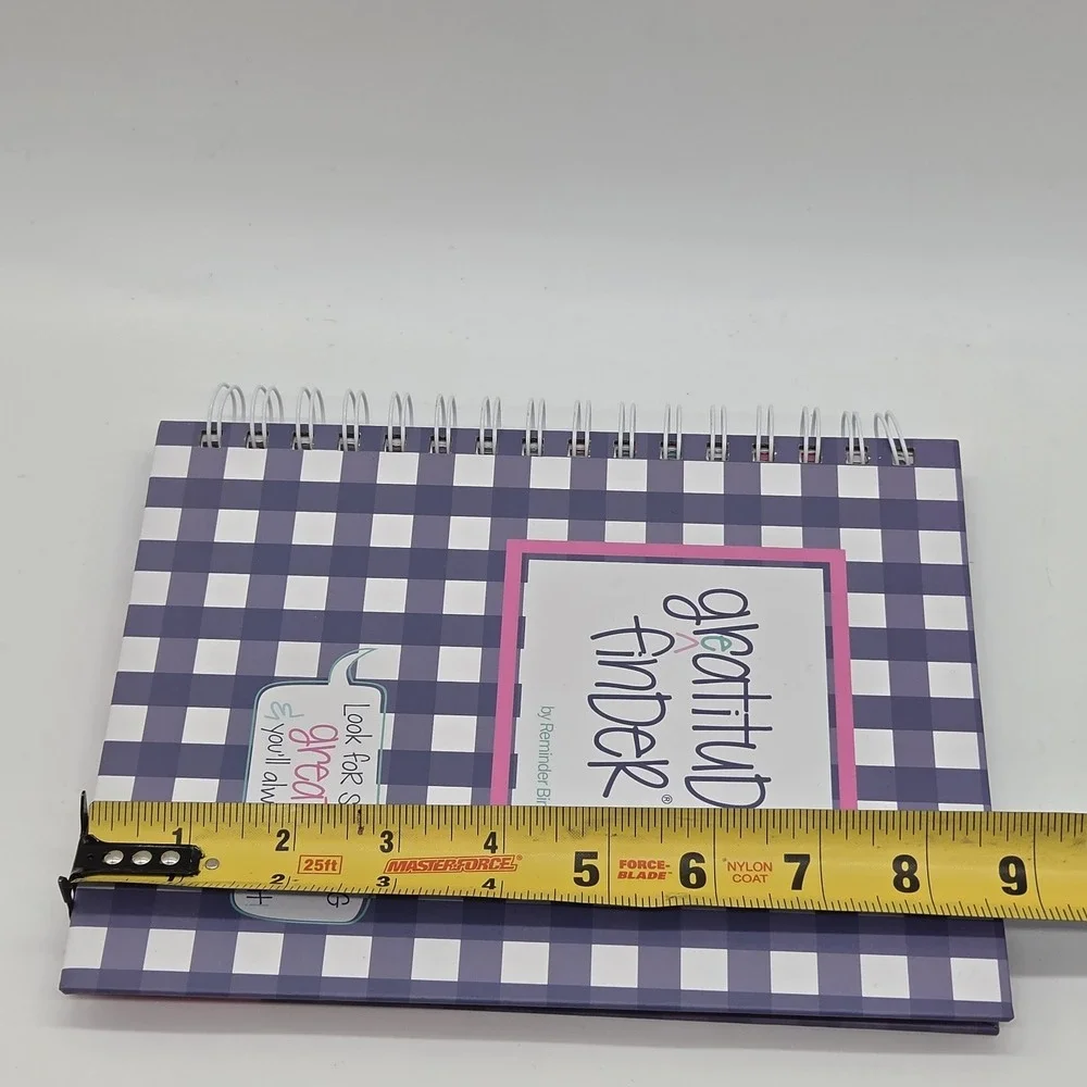 NEW Greatitude Finder Journal By Reminder Finder Denise Albright Studio Design